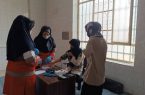 خدمات شبانه‌روزی هلال‌احمر برای مهاجرین افغانستانی