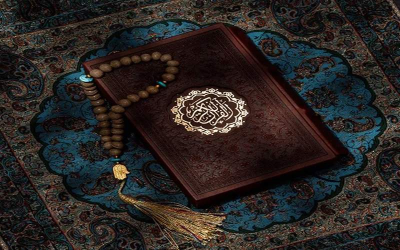 شروع صبح با یک صفحه از قرآن