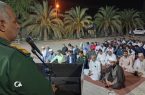 اجتماع وحدت در شب‌های محرم / گرامیداشت شهدای اقتدار در مسجد محمد رسول‌الله سوران