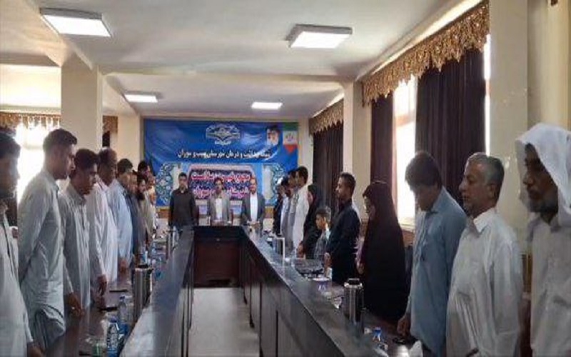 تشکیل مجمع خیرین سلامت سیب و سوران