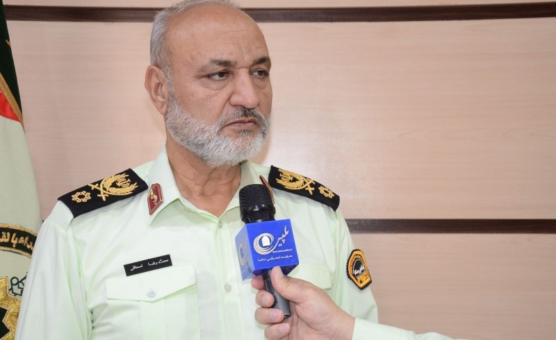 دستگیری ۴ شرور مسلح در سراوان