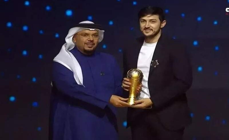 آزمون ستاره ایرانی لیگ امارات شد