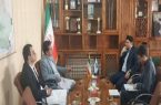گام بلند برای تکمیل دانشگاه پیام‌نور سیب‌وسوران