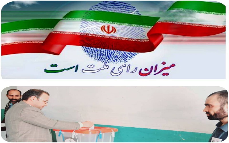 آمادگی کامل پسکوه برای انتخابات شوراها