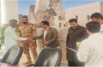 آیین باشکوه تجلیل از آزادگان سرافراز در سیب و سوران