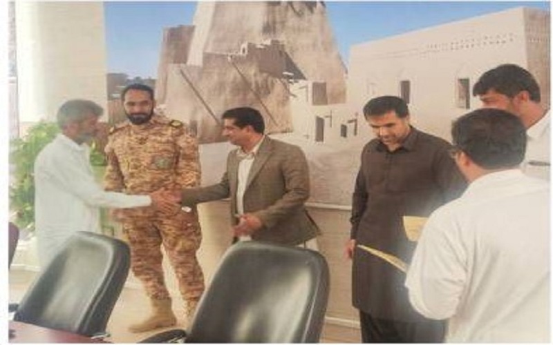 آیین باشکوه تجلیل از آزادگان سرافراز در سیب و سوران
