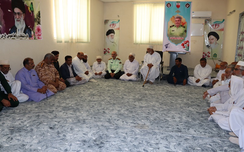 تأکید بر همگرایی مردم و مسئولین در سیب و سوران