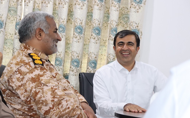 تقویت همکاری سپاه و آموزشوپرورش برای آینده سیب و سوران