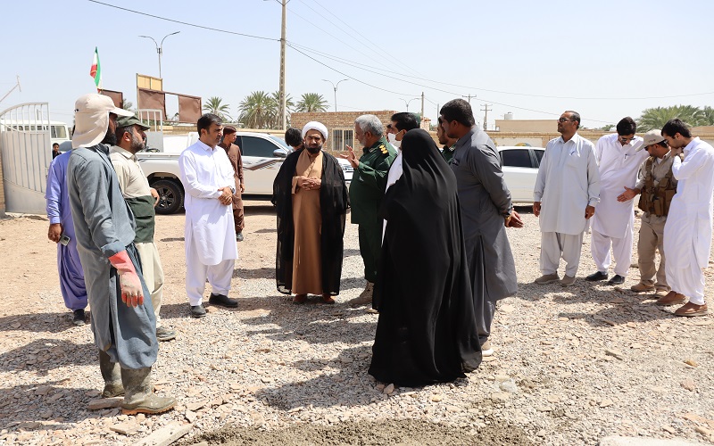 رنگ‌آمیزی و شاداب‌سازی مدارس سوران