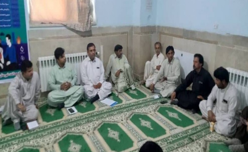 برگزاری کارگاه‌های آموزشی سلامت روان در سیب و سوران