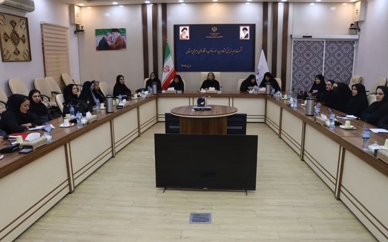 بانوان محور توسعه و تصمیم‌سازی در سیستان‌وبلوچستان