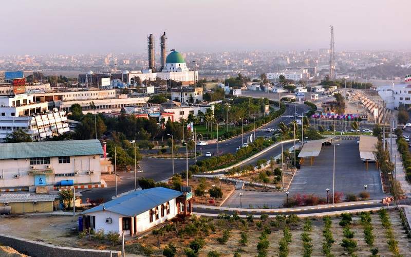 چابهار دروازه قرقیزستان به آب‌های آزاد