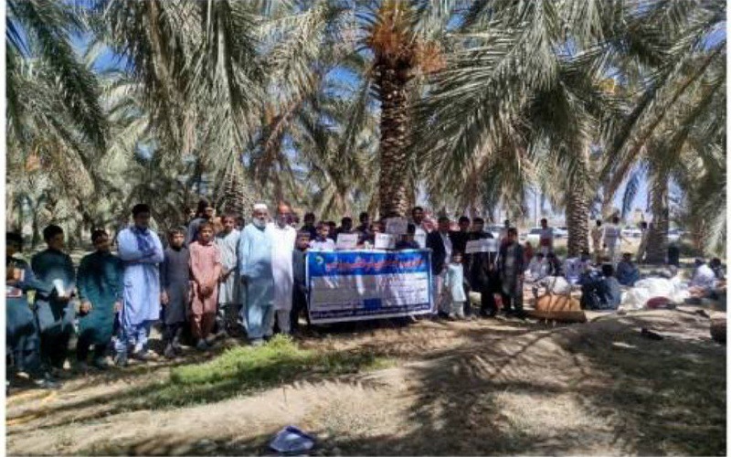 برنامههای فرهنگی و آموزشی ویژه اهالی روستا