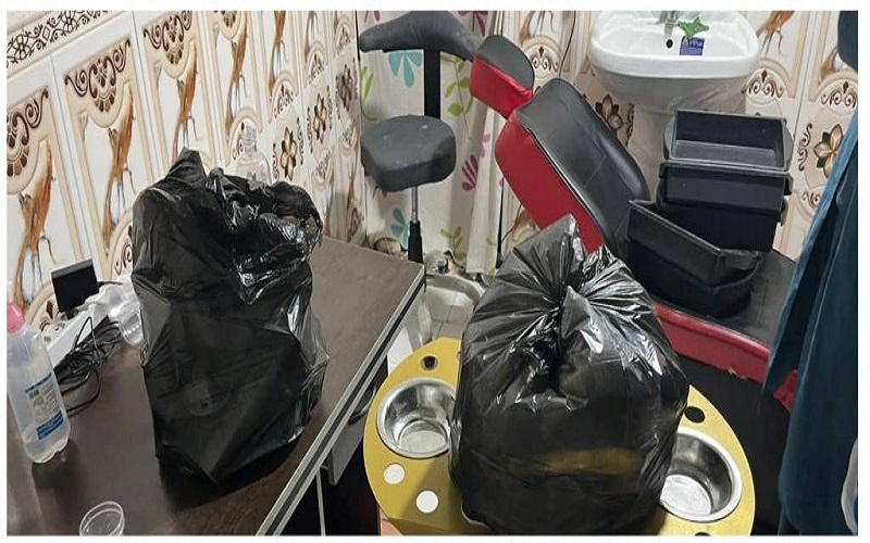 دندان‌پزشکی غیرمجاز در سیب و سوران مهروموم شد