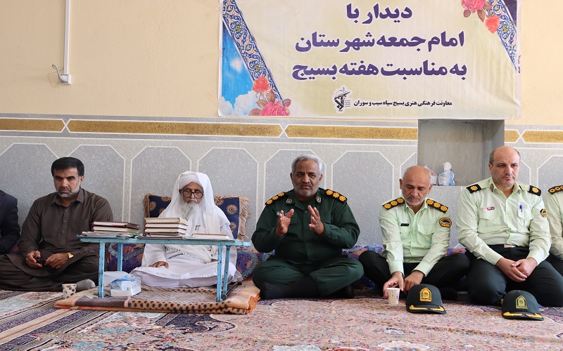 اقتدار و مردمیبودن بسیج مایه افتخار است