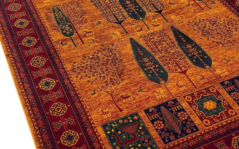 فرش بلوچی شناسنامه فرهنگی مردم سیستان‌وبلوچستان