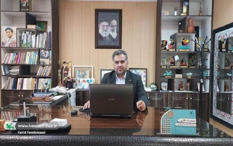 تجهیز مراکز فرهنگی هنری به کتاب در سیستانوبلوچستان تجهیز مراکز فرهنگی هنری به کتاب در سیستانوبلوچستان