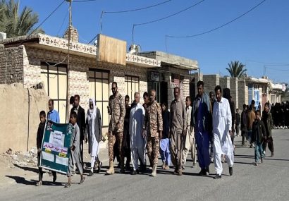 همایش بزرگ پیادهروی خانوادگی در پسکوه