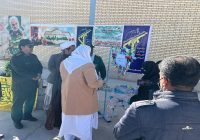 زنگ بسیج در مدارس سیب و سوران نواخته شد زنگ بسیج در مدارس سیب و سوران نواخته شد