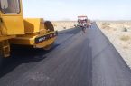 احداث محور روستایی کورناهوت – سری‌آباد سیب و سوران در سیستان و بلوچستان به طول ۵ کیلومتر