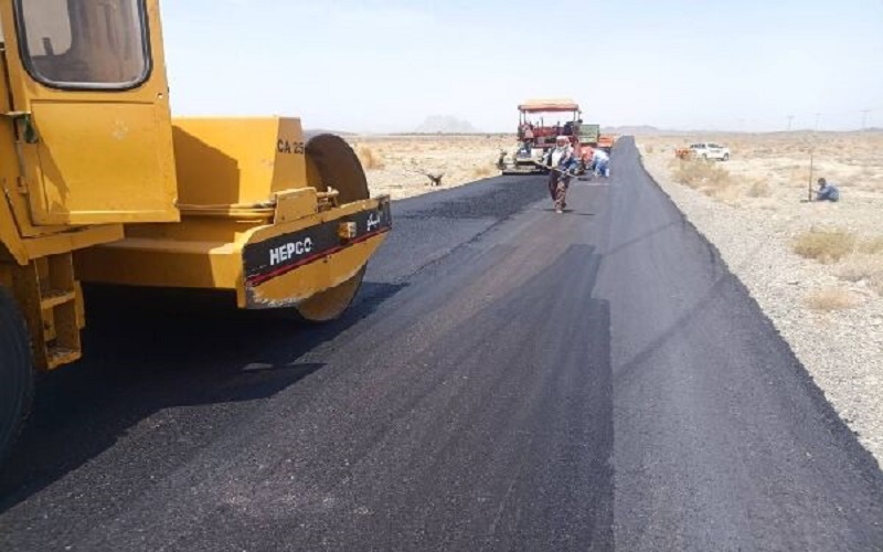 احداث محور روستایی کورناهوت – سری‌آباد سیب و سوران در سیستان و بلوچستان به طول ۵ کیلومتر