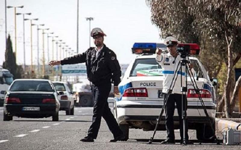 بیقانونی در رانندگی عامل اصلی تصادفات شهری زاهدان