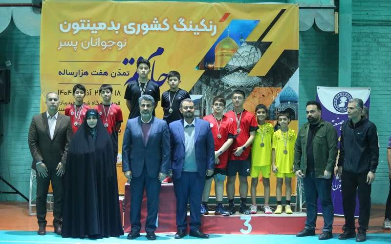 سیستانوبلوچستان ستاره زیر ۱۵ سال شد