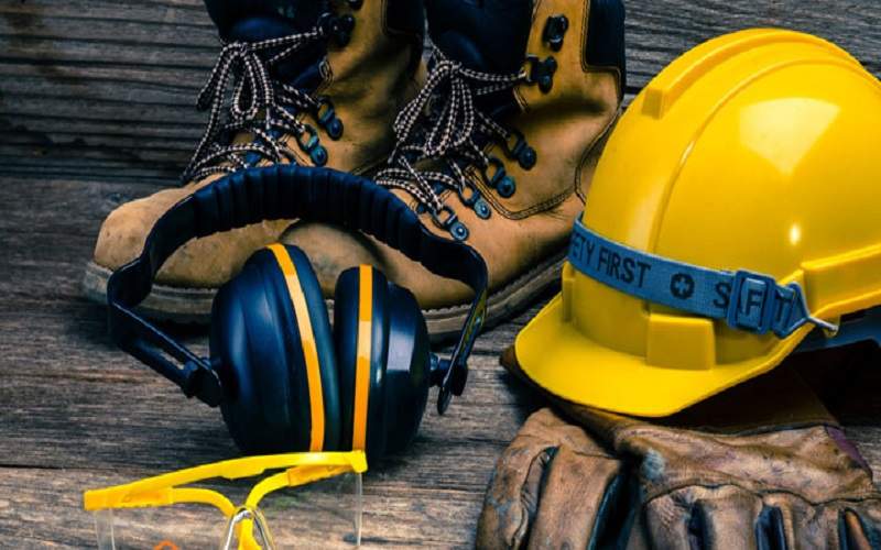 عدم التزام به ایمنی، گریبان صنعت ساختمان را گرفت عدم التزام به ایمنی، گریبان صنعت ساختمان را گرفت