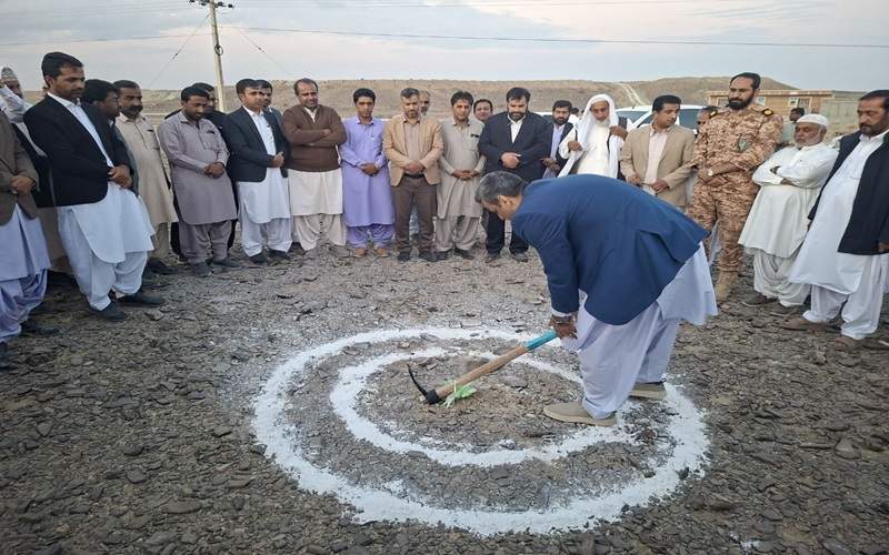 آغاز احداث ۳ فضای آموزشی جدید در سیب و سوران