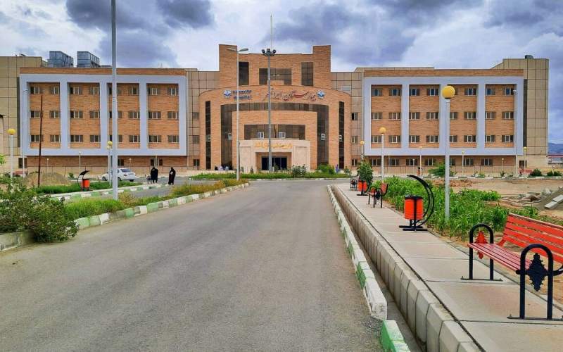 بیمارستان ایرانمهر، ستون درمان جنوب شرق