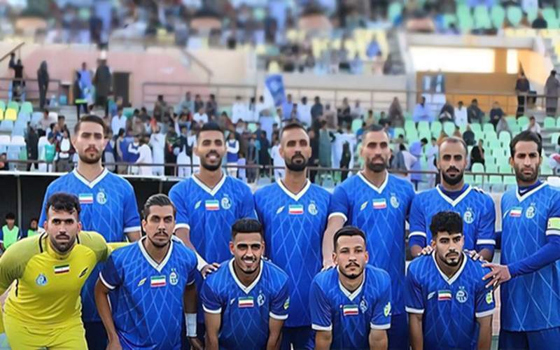 جدال استقلال و کیا در هفته یازدهم لیگ دو