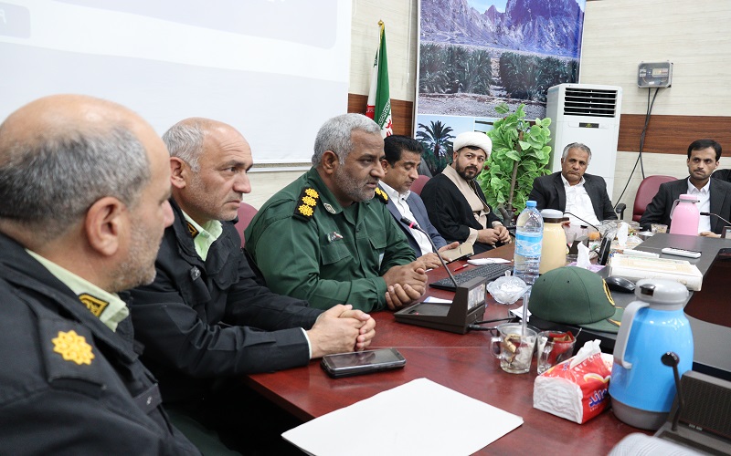 تقدیر از تلاشهای سپاه در روز پاسدار