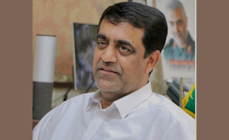 مرز کوهک گلوگاه تجارت مرزی در جنوب شرق