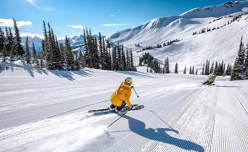 روادید اسکی‌بازان صادر شد