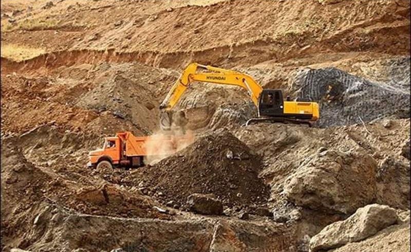 شناسایی ۵ میلیون تن ذخیره معدنی در سیستانوبلوچستان شناسایی ۵ میلیون تن ذخیره معدنی در سیستانوبلوچستان