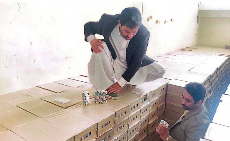 توزیع شیر مدارس زیر ذره‌بین مرکز بهداشت