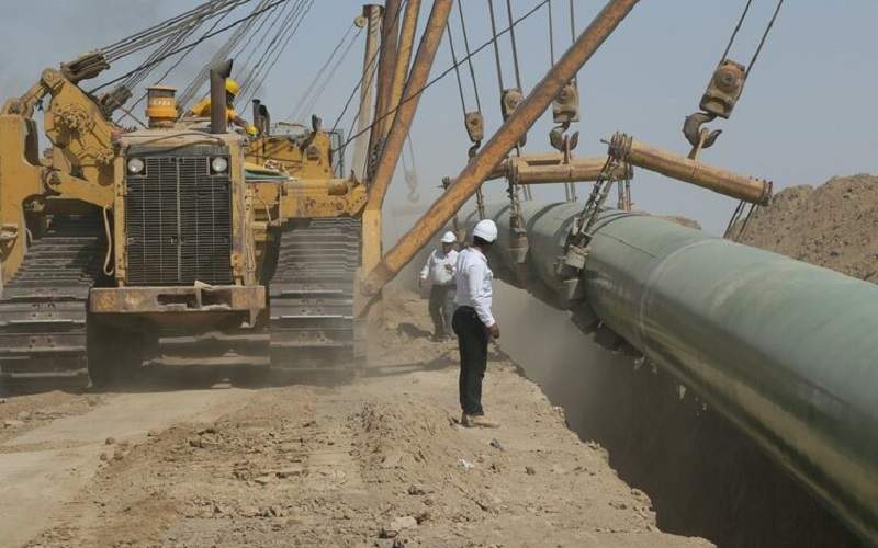 گازرسانی گسترده گام بلند توسعه در سیستانوبلوچستان