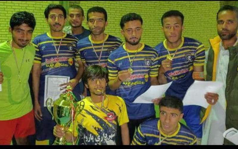 فوتسال راسک میدان بروز استعدادهای نوجوانان