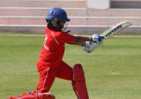  اردوی انتخابی تیم ملی کریکت بانوان در سیستان‌وبلوچستان