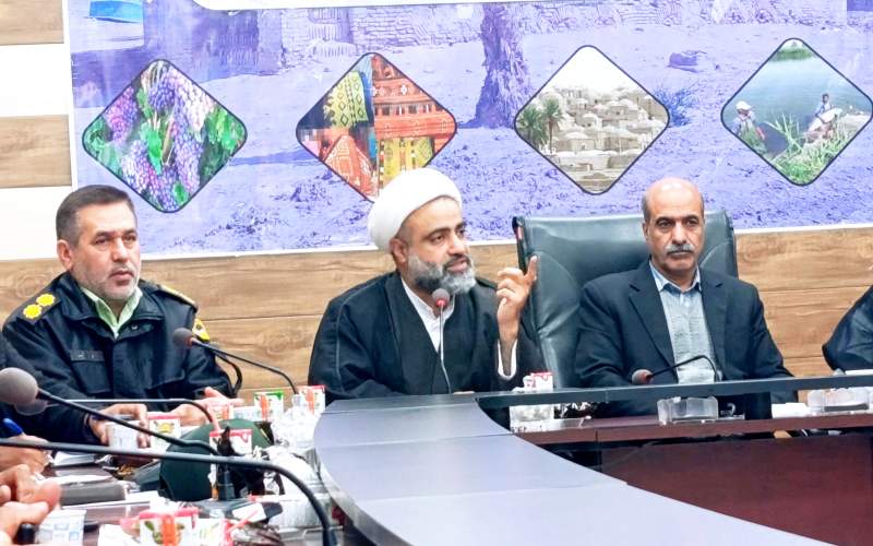 گسترش خدمت‌گزاری در استان مرزی سیستان‌وبلوچستان