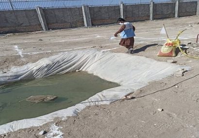 تداوم مراقبتهای حشرهشناسی در سیب و سوران برای پیشگیری از مالاریا و تب دنگ