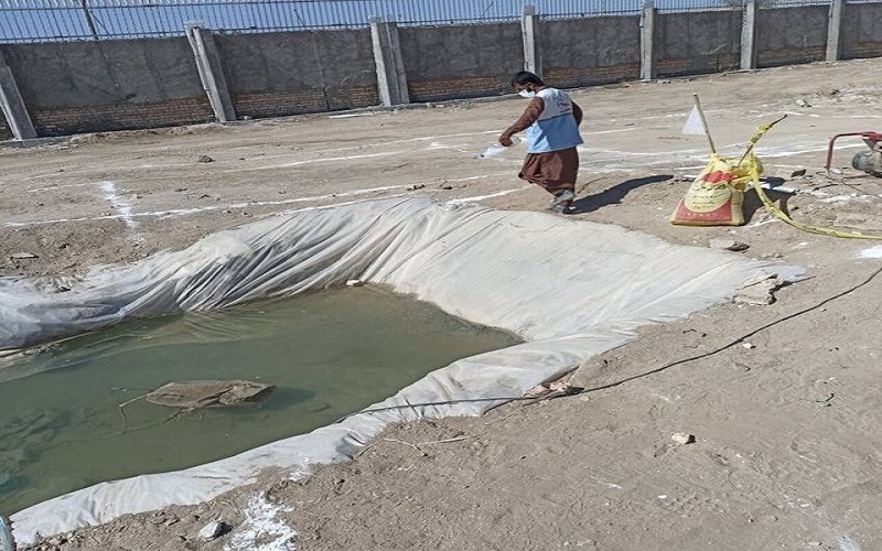 تداوم مراقبتهای حشرهشناسی در سیب و سوران برای پیشگیری از مالاریا و تب دنگ تداوم مراقبتهای حشرهشناسی در سیب و سوران برای پیشگیری از مالاریا و تب دنگ