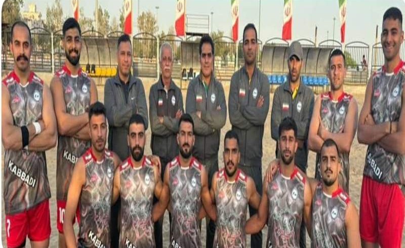 ۶ سهمیه کبدی سیستانوبلوچستان در اردوهای تیم ملی