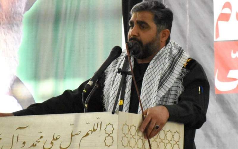 سپاه پاسداران نماد فداکاری و اقتدار ملی