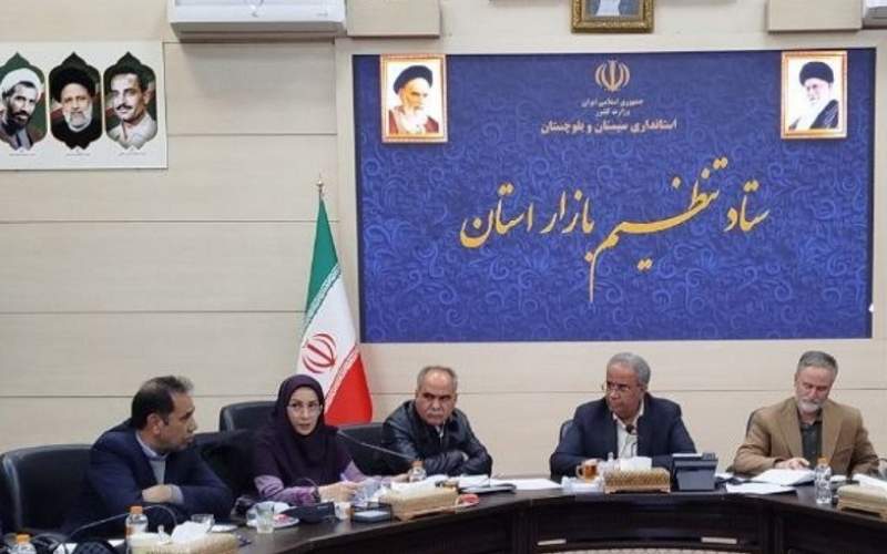 ثبات بازار با واردات پایدار از مرزها