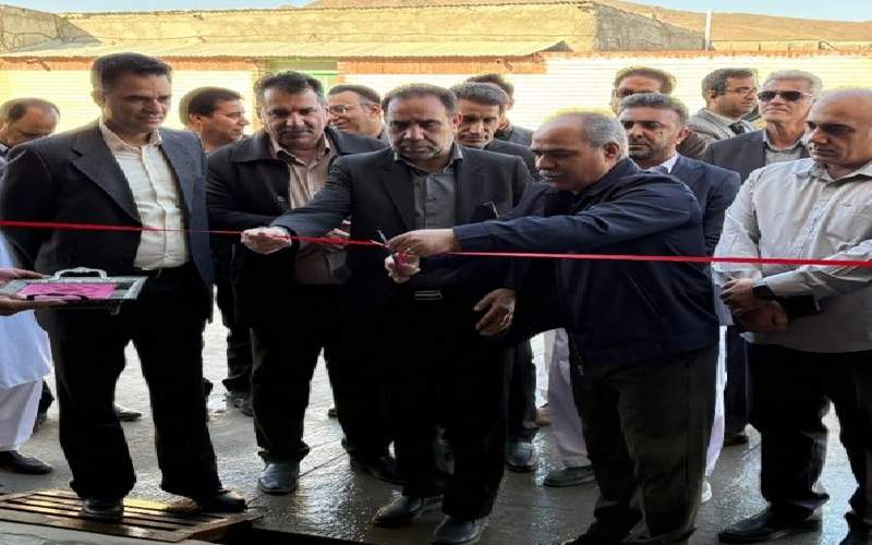 افتتاح ۱۵۴۴ پروژه عمرانی سیستان‌وبلوچستان