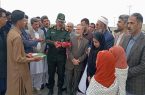 افتتاح مجتمع آموزشی محترم‌آباد فنوج در دهه فجر