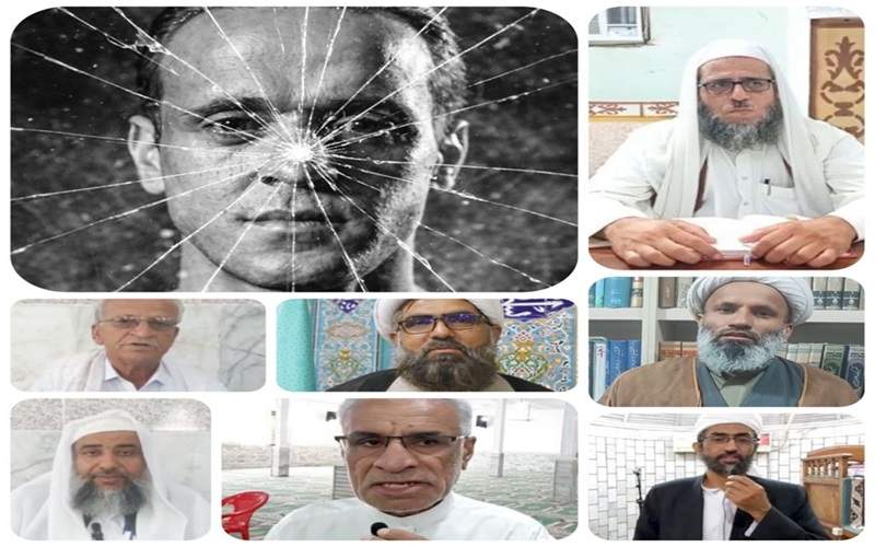 محکومیت علی کریمی توسط علمای سیستانوبلوچستان محکومیت علی کریمی توسط علمای سیستانوبلوچستان