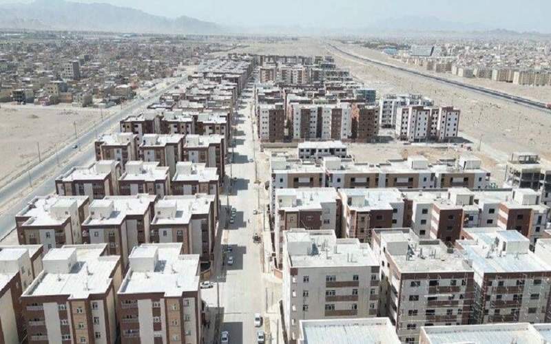بهرهبرداری ۱۲ هزار واحد مسکن در سیستانوبلوچستان بهرهبرداری ۱۲ هزار واحد مسکن در سیستانوبلوچستان