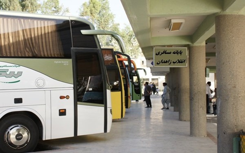 جابجایی افزون بر ۲ میلیون مسافر در سیستان و بلوچستان جابجایی افزون بر ۲ میلیون مسافر در سیستان و بلوچستان